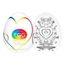 Мастурбатор-яйце – TENGA EGG Lovers Pride Edition