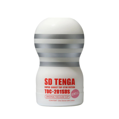 Мінімастурбатор Soft Tube Gentle з м’якою трубкою – TENGA