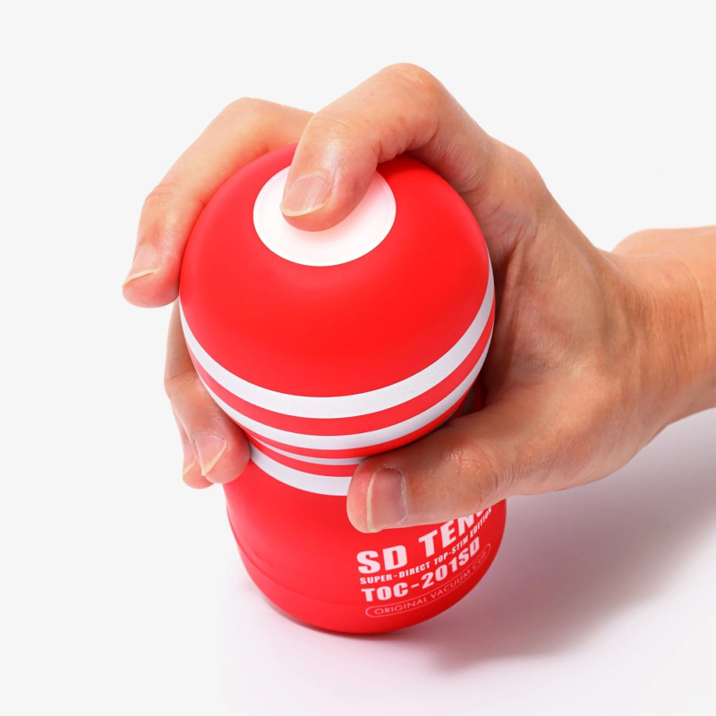 Мінімастурбатор Soft Tube Gentle з м’якою трубкою – TENGA