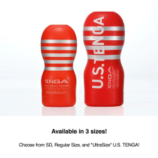 Мінімастурбатор Soft Tube Gentle з м’якою трубкою – TENGA