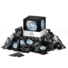 Набор презервативов – Satisfyer Premium Condoms L, ширина 56 мм, 100 шт.