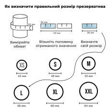 Набор презервативов – Satisfyer Premium Condoms L, ширина 56 мм, 100 шт.