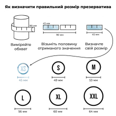 Набор презервативов – Satisfyer Premium Condoms XS, ширина 45 мм, 100 шт.