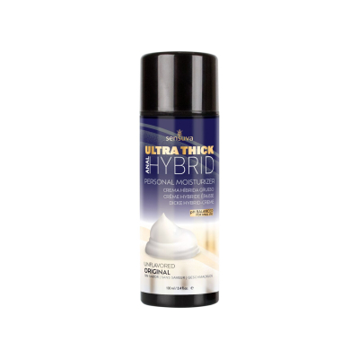 Ультрагустой анальный лубрикант на гибридной основе – Sensuva UltraThick Anal Hybrid, 100 мл