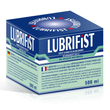 Надгустий лубрикант для фістингу та анального сексу – Lubrix LUBRIFIST, 500 мл, на водній основі