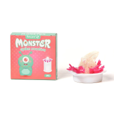 Насадка на член з вусиками – Recare Turquoise Monster Spike Condom, бірюзового кольору