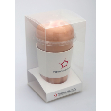 Наскрізний мастурбатор у формі ануса – Naked Factory Cup Sleeve A-2