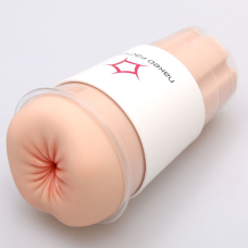 Наскрізний мастурбатор у формі ануса – Naked Factory Cup Sleeve A-2