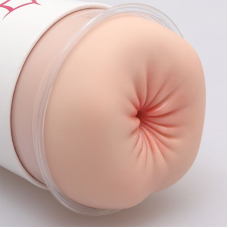 Наскрізний мастурбатор у формі ануса – Naked Factory Cup Sleeve A-2