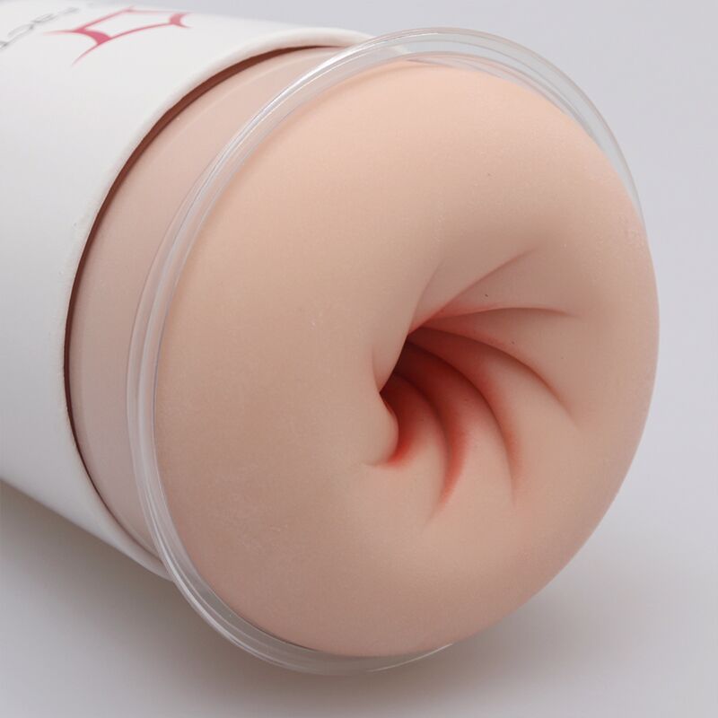Наскрізний мастурбатор у формі ануса – Naked Factory Cup Sleeve A-4