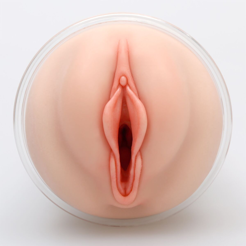 Наскрізний мастурбатор у формі вагіни – Naked Factory Cup Sleeve V–2