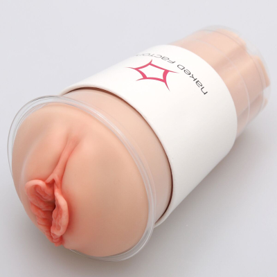 Сквозной мастурбатор в форме вагины – Naked Factory Cup Sleeve V–4