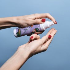 Органічна афродизіакальна масажна олія – Goliate Huile De Massage Aphrodisiaque, 100 мл, зі зігрівальним ефектом