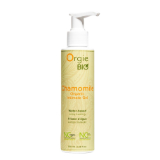 Органічний лубрикант на водній основі – Orgie Bio Chamomile Organic Intimate Gel, 100 мл, з екстрактом ромашки