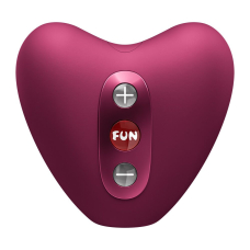 Перезаряджуваний вакуумний стимулятор – Fun Factory Libera, 11 режимів