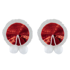 Пестиси для сосків із помпонами – Paris Hollywood Cache Tetons Pompoms