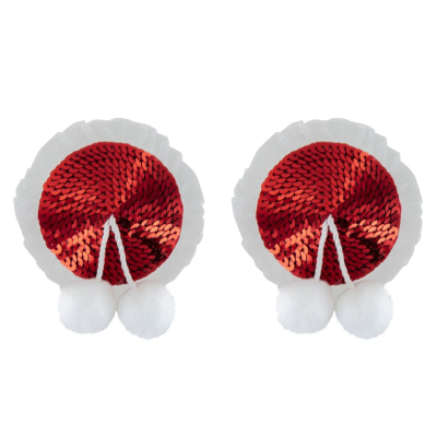 Пестиси для сосків із помпонами – Paris Hollywood Cache Tetons Pompoms