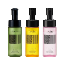 Піна для інтимного догляду з ароматом солодких цитрусів – Iroha Intimate Wash Foam Type Sweet Citrus, 150 мл