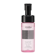Піна для інтимного догляду з дамаською трояндою та геранню – Iroha Intimate Wash Foam Type Damask Rose and Geranium, 150 мл