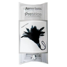 Пір’яна лоскоталка Adrien Lastic Prestige чорного кольору