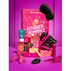 Подарунковий набір – Lovehoney Discover Romance