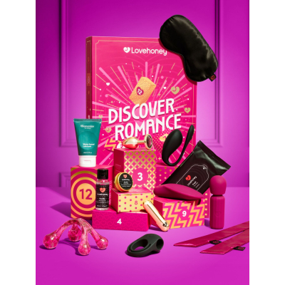Подарунковий набір – Lovehoney Discover Romance