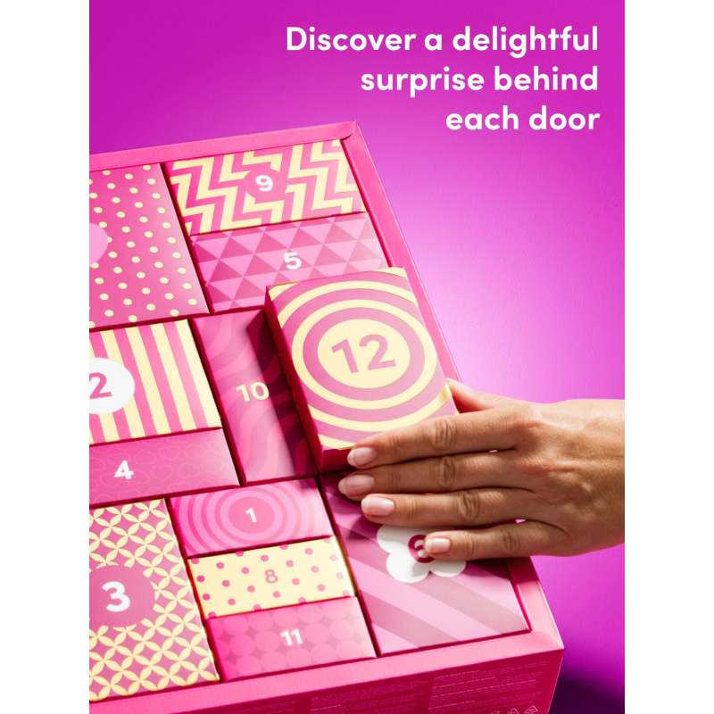Подарунковий набір – Lovehoney Discover Romance