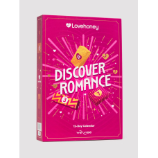 Подарунковий набір – Lovehoney Discover Romance