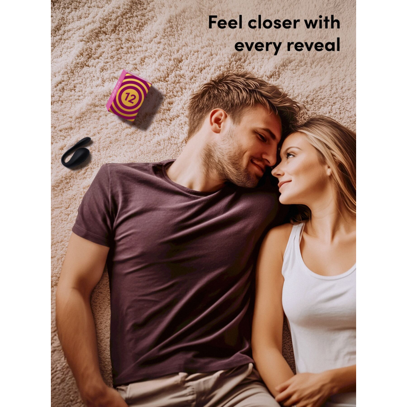 Подарунковий набір – Lovehoney Discover Romance
