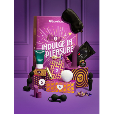 Подарунковий набір – Lovehoney Indulge in Pleasure