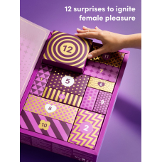 Подарунковий набір – Lovehoney Indulge in Pleasure