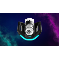 Мощный смарт-мастурбатор с имитацией фрикций – Kaotik Labs The Jetpack, с режимом edging