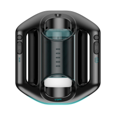 Потужний смарт-мастурбатор з імітацією фрикцій – Kaotik Labs The Jetpack, з режимом edging