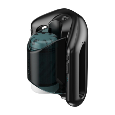 Потужний смарт-мастурбатор з імітацією фрикцій – Kaotik Labs The Jetpack, з режимом edging