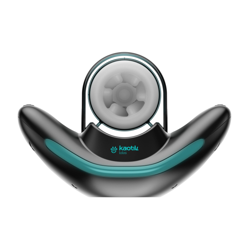 Мощный смарт-мастурбатор с имитацией фрикций – Kaotik Labs The Jetpack, с режимом edging