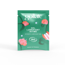 Пробник інтимного лубриканту – Goliate Gel Lubrifiant Intime, 2 мл