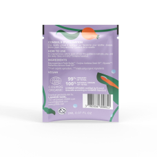 Пробник масажної олії зі смаком фундука – Goliate Couple Gourmand Noisette, 2 мл