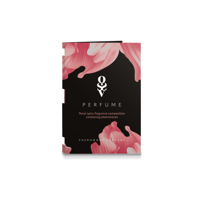 Пробник парфумів із феромонами – Obsessive Perfume Floral-Spicy, 1 мл