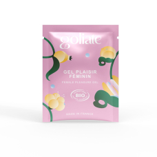 Пробник стимулювального гелю для клітора – Goliate Gel Plaisir Féminin, 2 мл