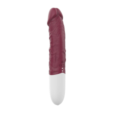 Реалістичний віброфалоімітатор – Loviss Caeser Vibrator Dildo, 12 режимів