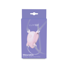 Ремінь для фіксації вібратора – Kiiroo Luxus Harness, для LuxusHer