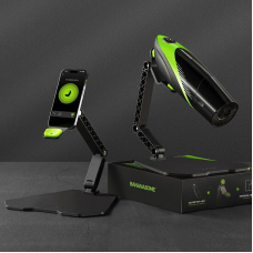 Складана підставка для смартфона – BANANASOME Folding Holder, з регулюванням кута нахилу