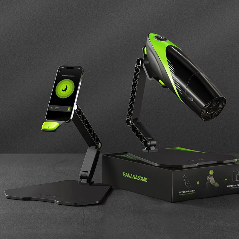 Складная подставка для смартфона – BANANASOME Folding Holder с регулировкой угла наклона