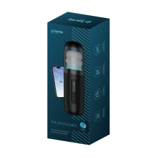 Смарт-мастурбатор с имитацией фрикций – Kaotik Labs The Shockwave, с режимом edging