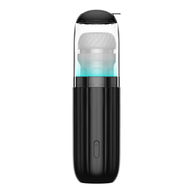Смарт-мастурбатор с имитацией фрикций – Kaotik Labs The Shockwave, с режимом edging