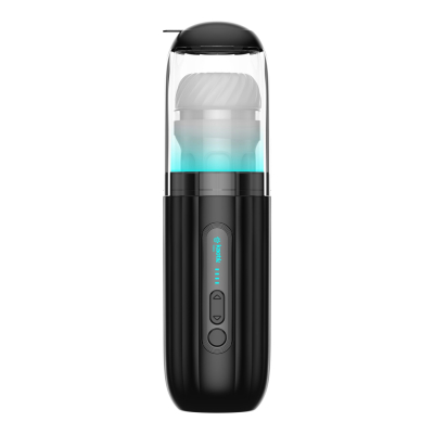Смарт-мастурбатор с имитацией фрикций – Kaotik Labs The Shockwave, с режимом edging