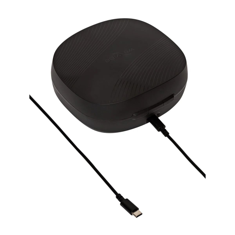 Смарт-вибратор для пар – We-Vibe Chorus Pro, космически-фиолетового цвета