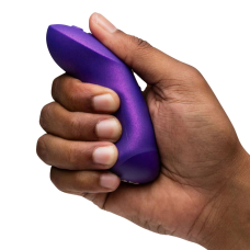 Смарт-вибратор для пар – We-Vibe Chorus Pro, космически-фиолетового цвета
