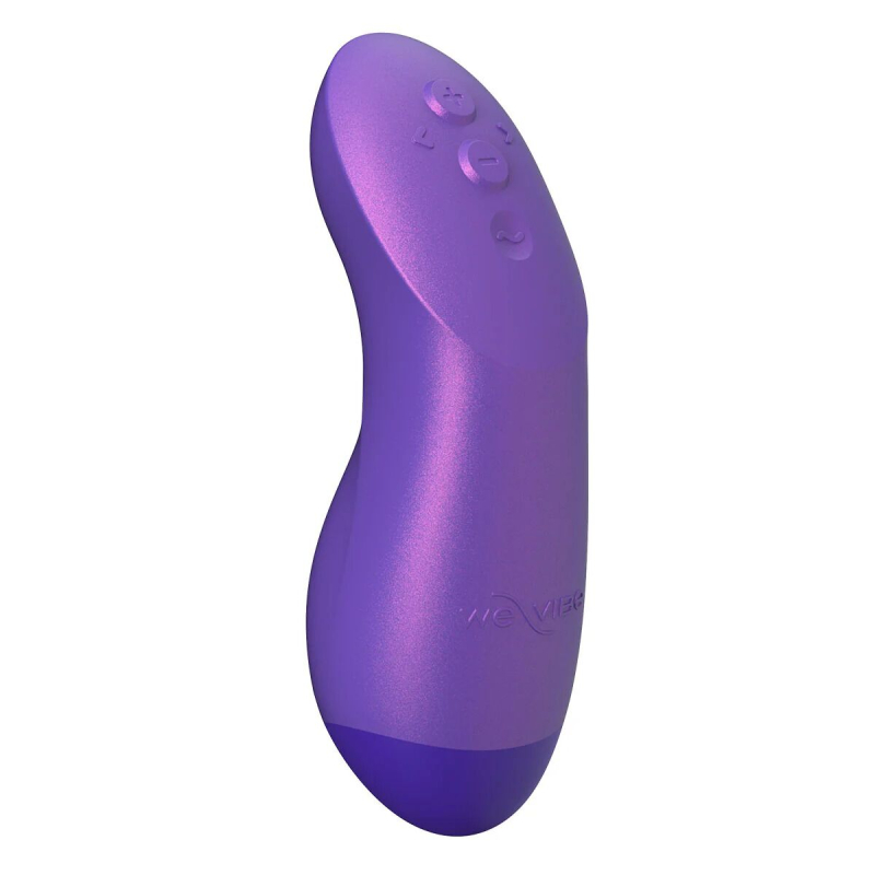 Смарт-вибратор для пар – We-Vibe Chorus Pro, космически-фиолетового цвета