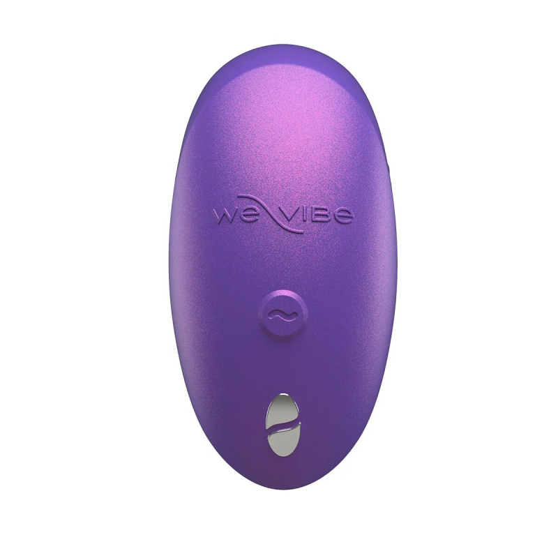 Смарт-вибратор для пар – We-Vibe Chorus Pro, космически-фиолетового цвета